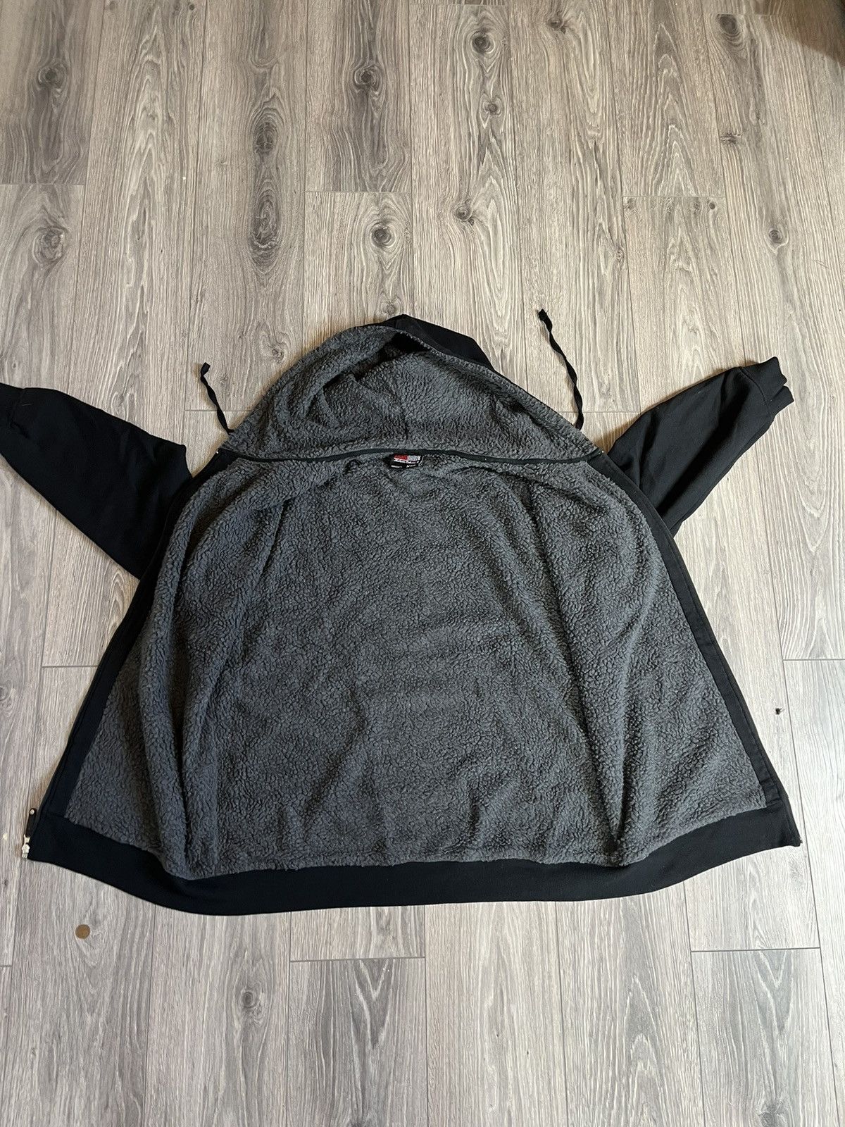 Southpole Vintage Y2k Southpole Fleece Zip Jacket Size US XXL / EU 58 / 5 - 6 Thumbnail