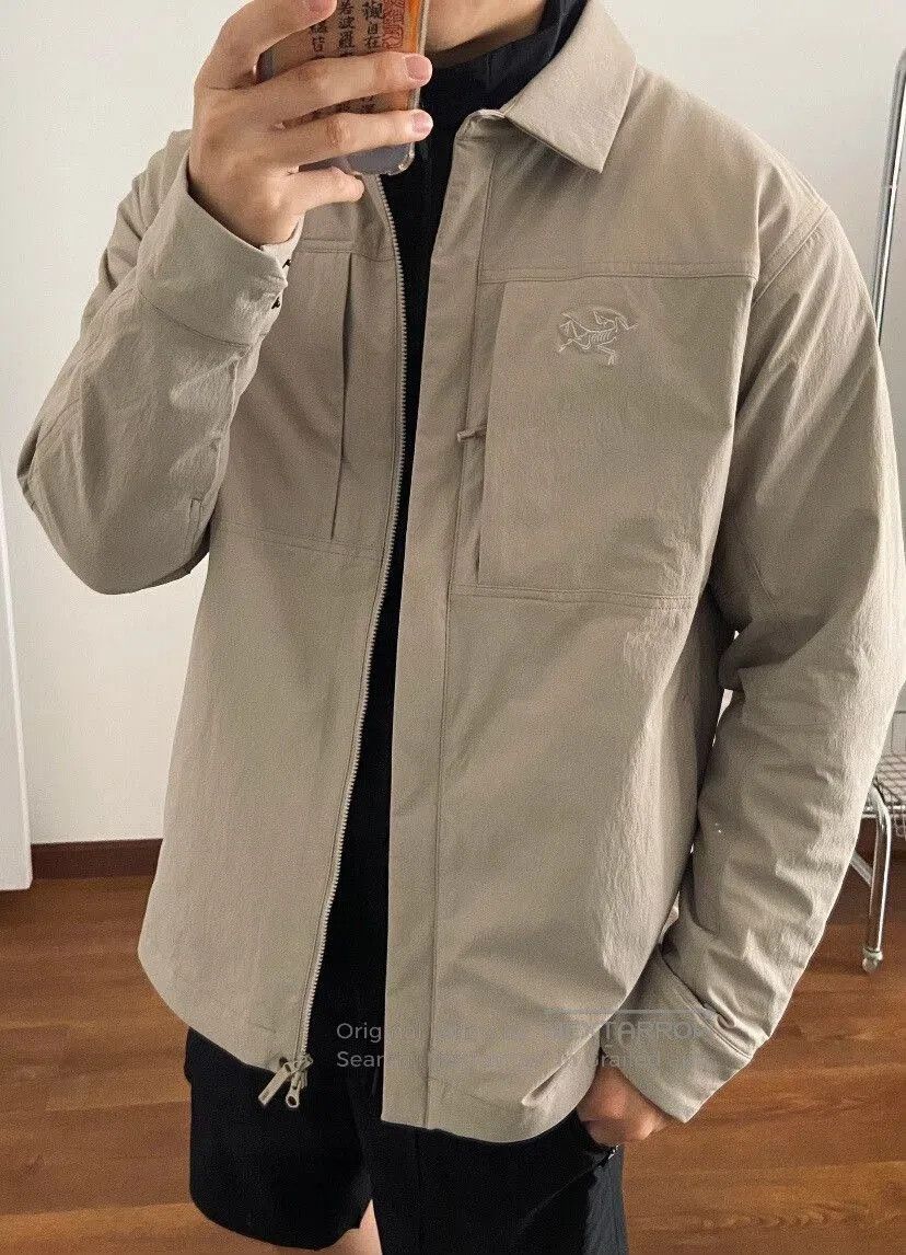 Arc'teryx arcteryx cronin insulated waterproof jacket. Size US M / EU 48-50 / 2 - 4 Thumbnail