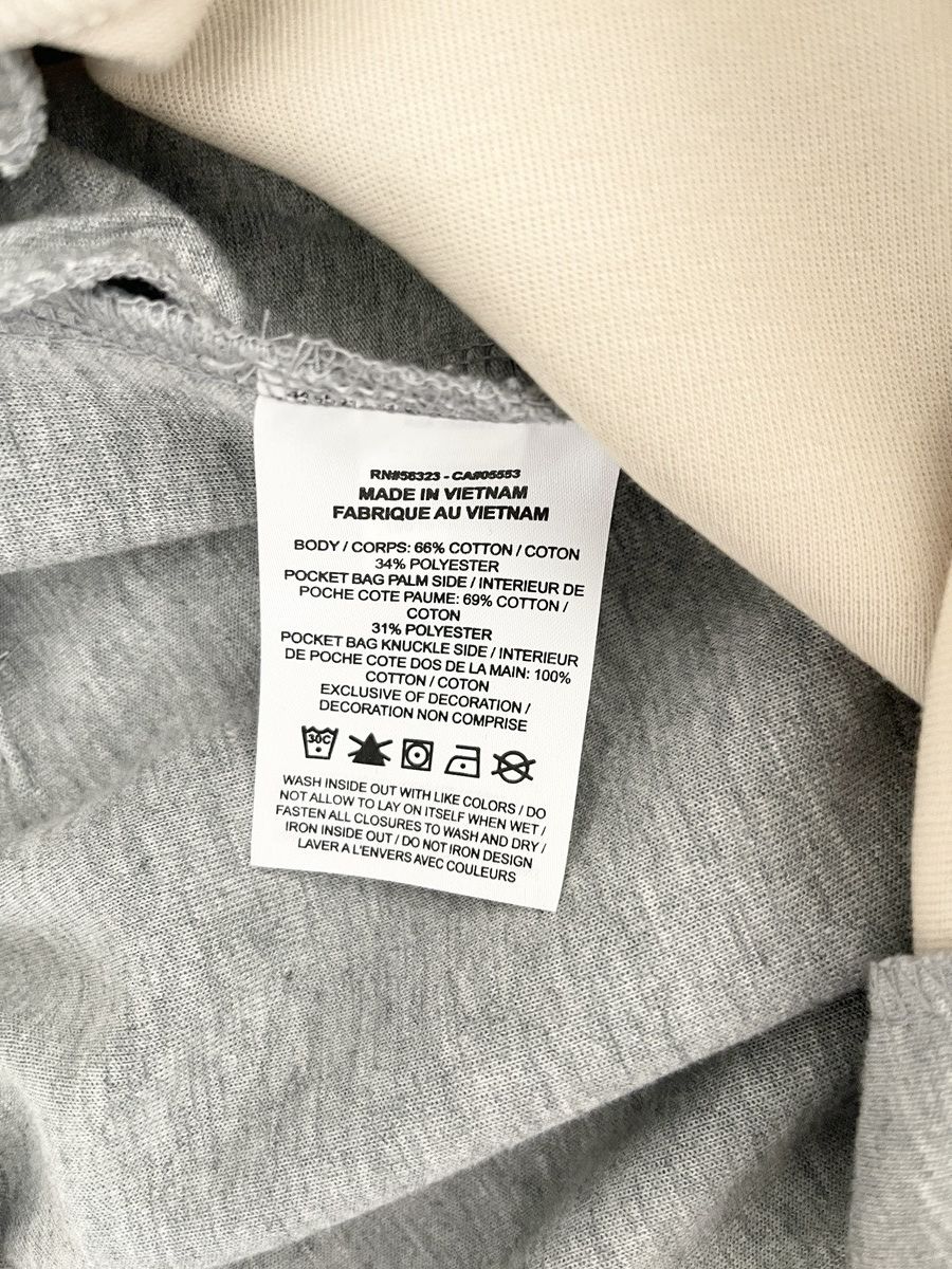 Nike STEAL! 2000s Nike Tech Fleece Classic Logo Sweatpants Size US 38 / EU 54 - 8 Thumbnail