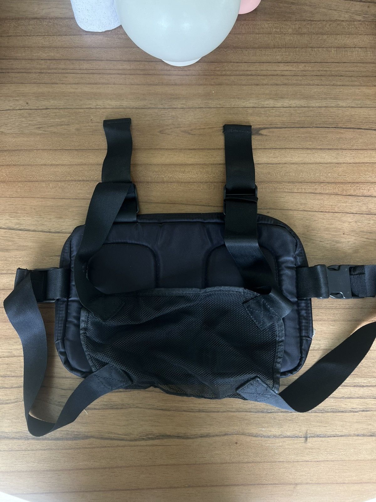 999 Club Juice Wrld Armed and Dangerous Chest Rig 1/100 Size ONE SIZE - 3 Thumbnail
