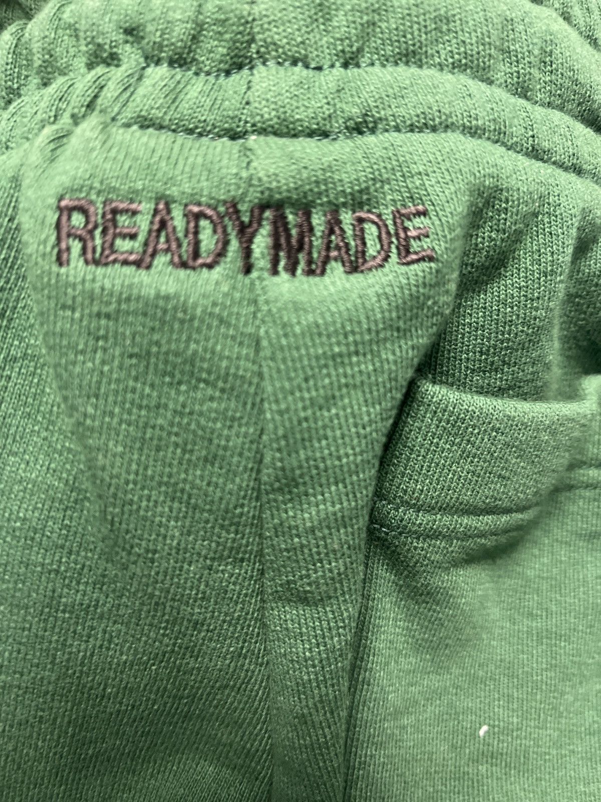 READYMADE Readymade Logo Sweatpants Small Size US 30 / EU 46 - 5 Thumbnail