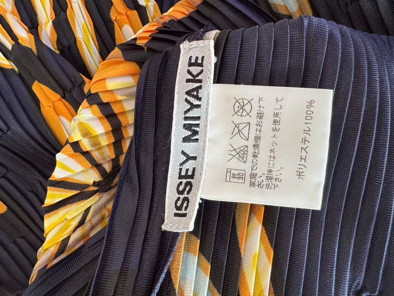 Issey Miyake issey miyake size:2 Firework dress Size XXS / US 00 / IT 34 - 7 Thumbnail
