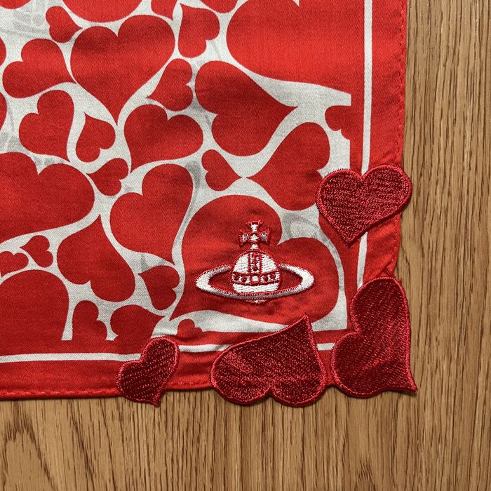 Vivienne Westwood Vintage Vivienne westwood Handkerchief | Grailed