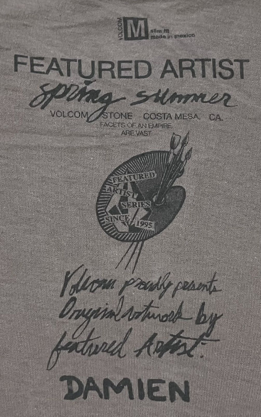 Japanese Brand × Volcom Volcom x Spring Summer Size US S / EU 44-46 / 1 - 3 Thumbnail