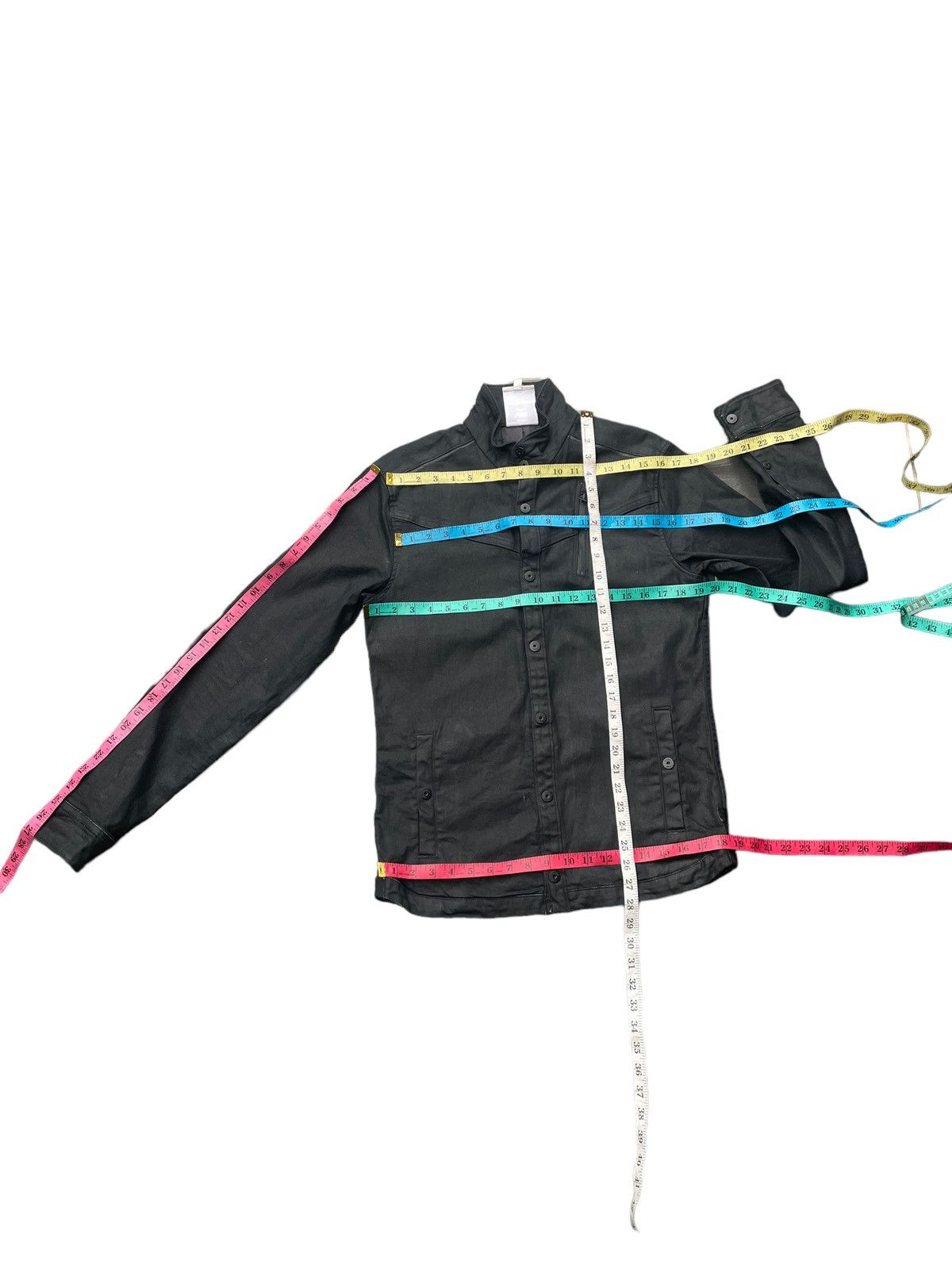 Designer × G-Star G-Star Raw Jacket Size US M / EU 48-50 / 2 - 11 Thumbnail