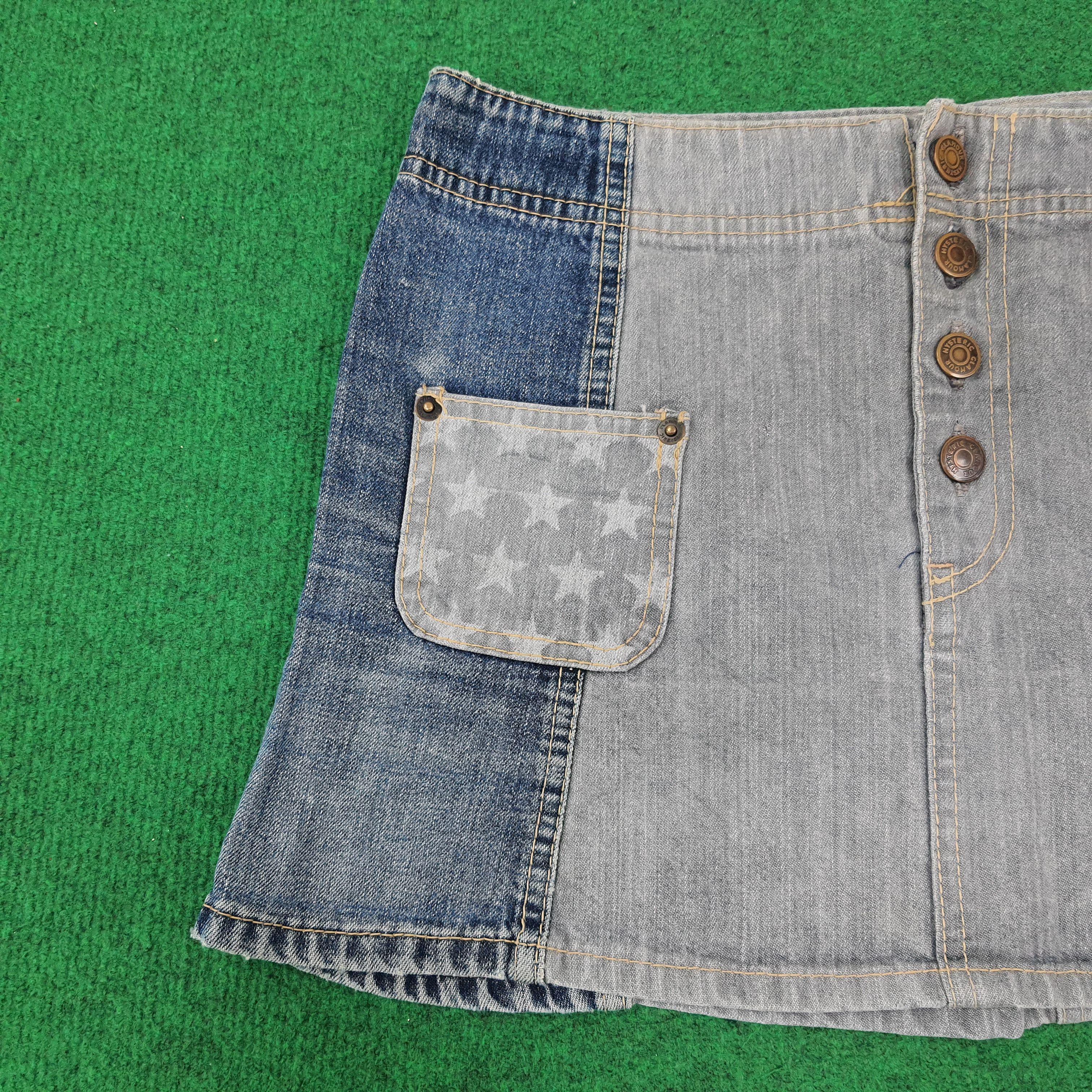 Hysteric Glamour Vintage Hysteric Glamour Japan Jeans C235N1 Size 29" - 2 Thumbnail