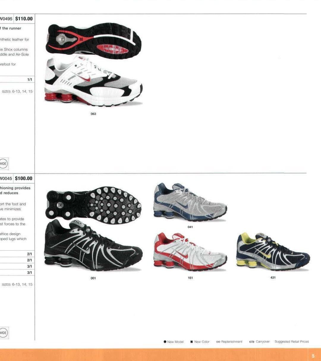 Nike 2004 Nike Shox Turb OZ 2000s Vintage Nike Y2K Blue + Running Size US 10.5 / EU 43-44 - 4 Thumbnail