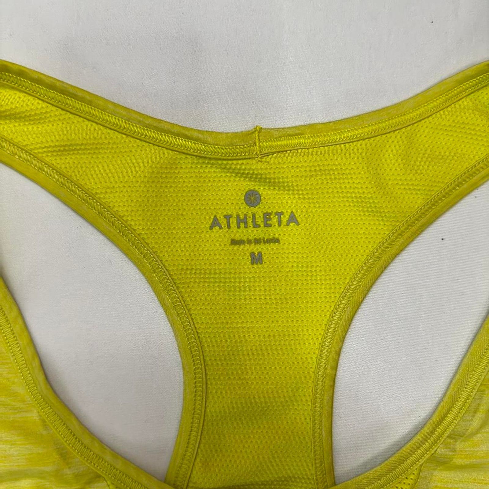 Athleta Athleta Size Medium Athletic Women’s Top Size M / US 6-8 / IT 42-44 - 2 Thumbnail
