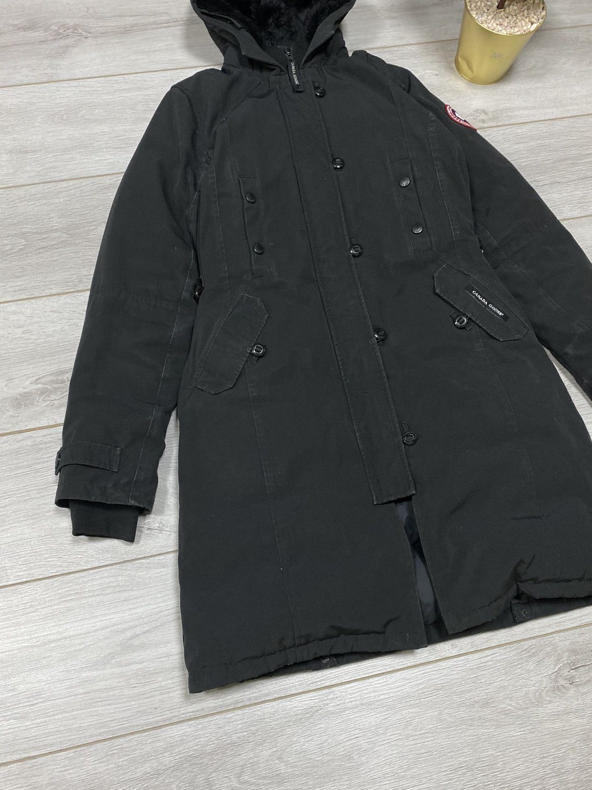 Canada Goose Canada Goose vintage puffer down parka Size M / US 6-8 / IT 42-44 - 4 Thumbnail