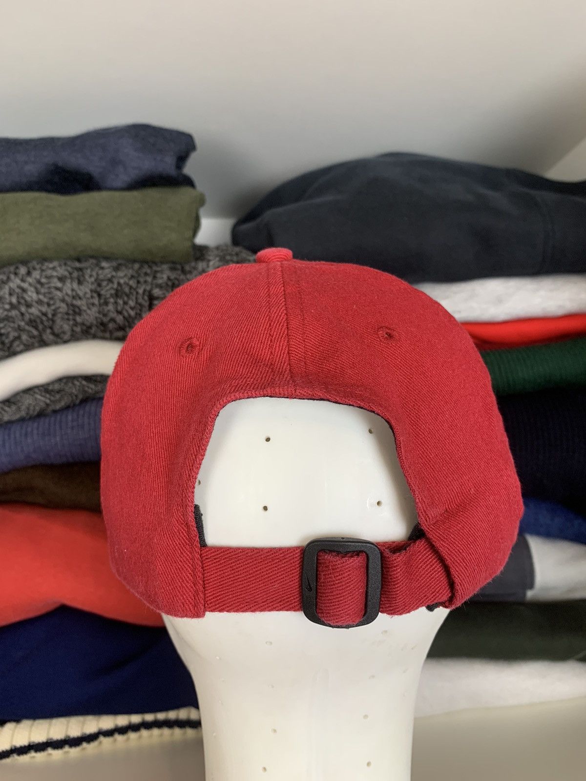 Nike Vintage Nike Barcelona Cap Hat Size ONE SIZE - 12 Thumbnail