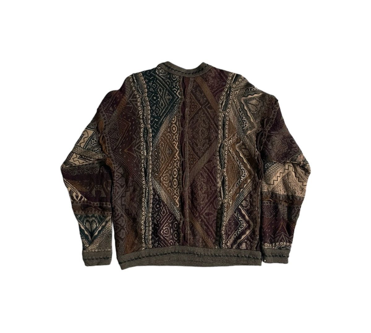 Coogi 90’s COOGI SWEATER Size US M / EU 48-50 / 2 - 2 Thumbnail