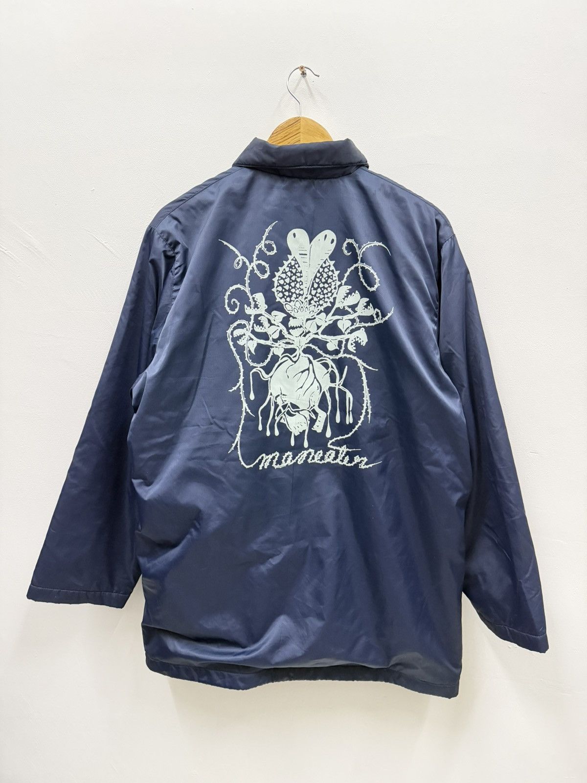 Blind Skateboards Vintage Produced by Danho Skate Jacket Size US M / EU 48-50 / 2 - 1 Thumbnail