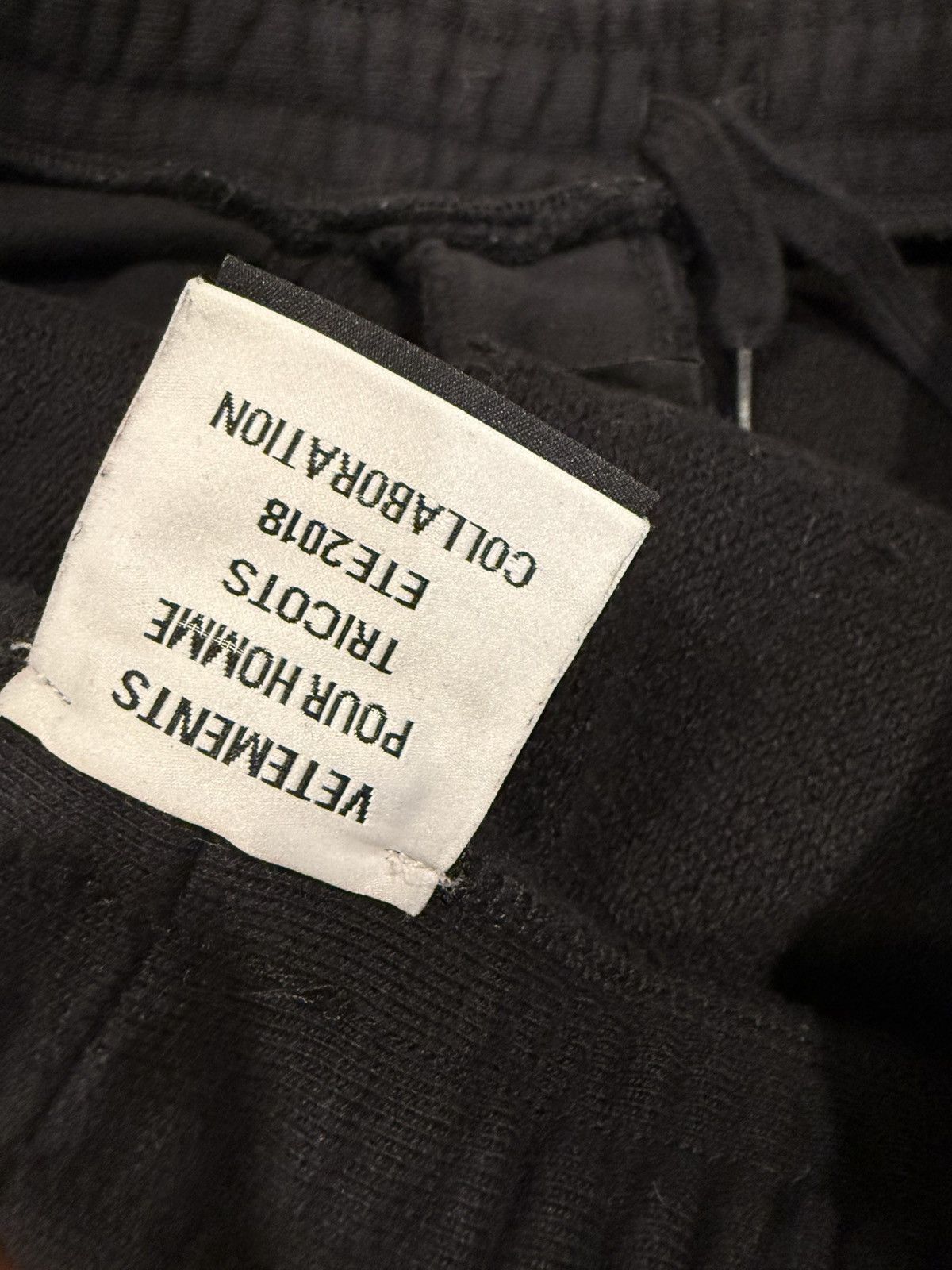 Umbro × Vetements Vetements x Umbro Sweatpants Size US 30 / EU 46 - 7 Thumbnail