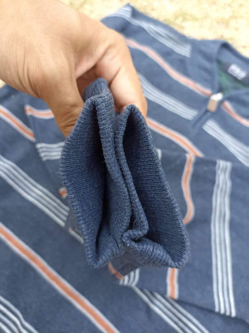 Japanese Brand Polo British Spirit sweatshirt Size US M / EU 48-50 / 2 - 6 Thumbnail