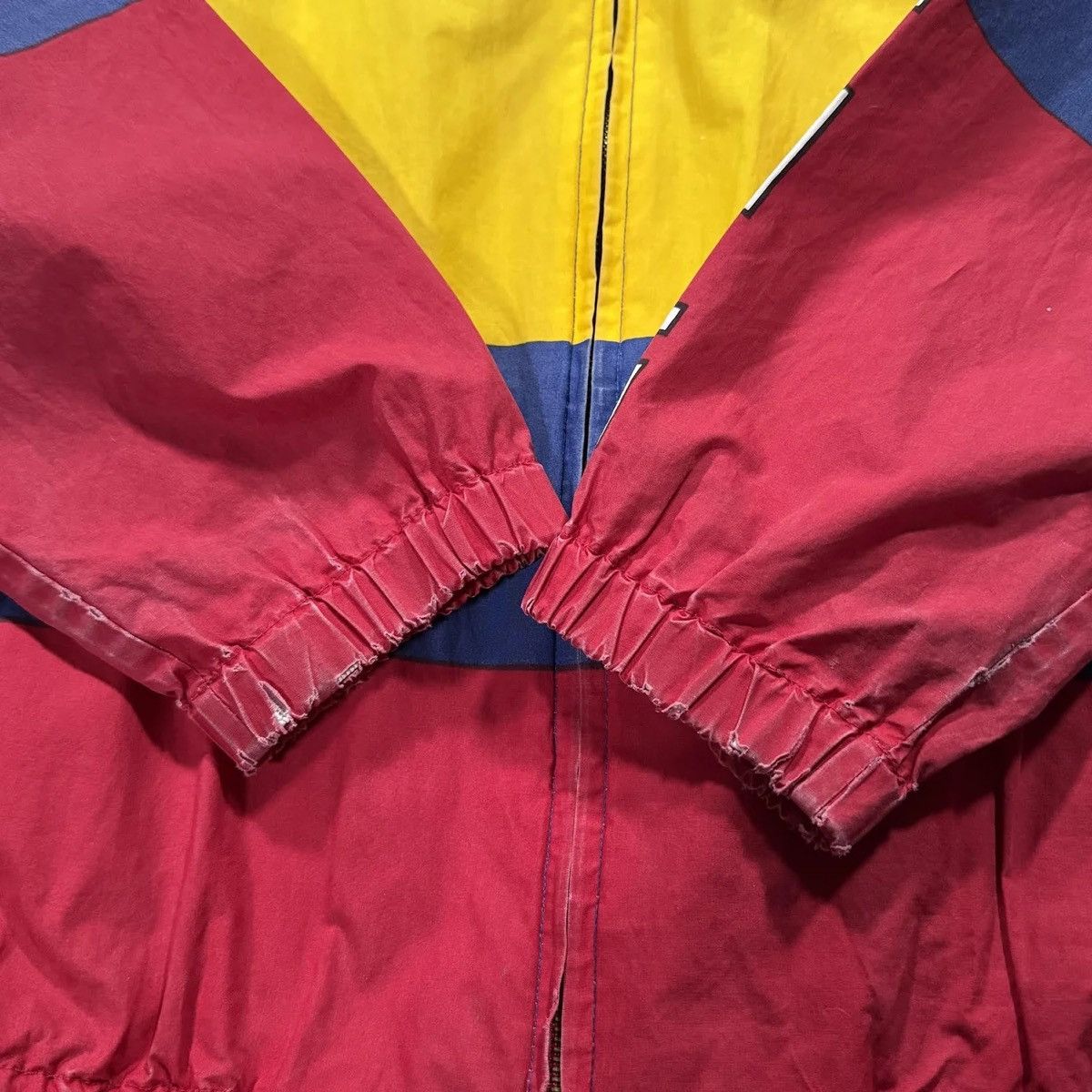Polo Ralph Lauren Vintage Polo Ralph Lauren Racing Jacket (Size 95, M) Size US M / EU 48-50 / 2 - 7 Thumbnail