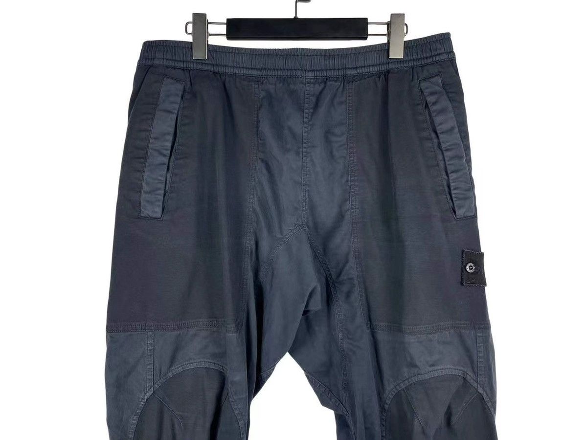 Stone Island Stone Island Ghost Piece Patch Cargo Pants Size US 36 / EU 52 - 3 Thumbnail