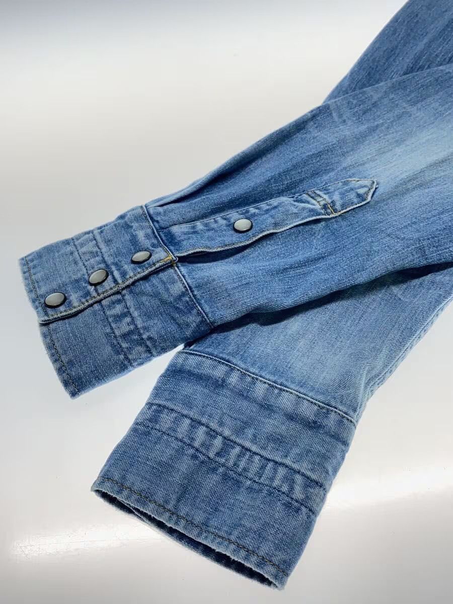 Number (N)ine Distressed Western Denim Jeans Size US L / EU 52-54 / 3 - 3 Thumbnail