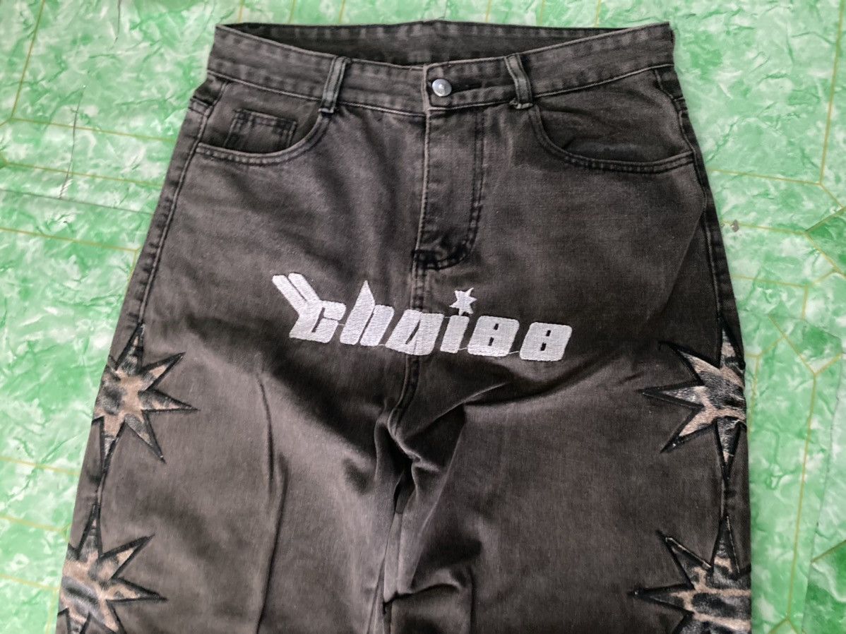 Designer Jeans Street Fashion Phat Size US 32 / EU 48 - 4 Thumbnail