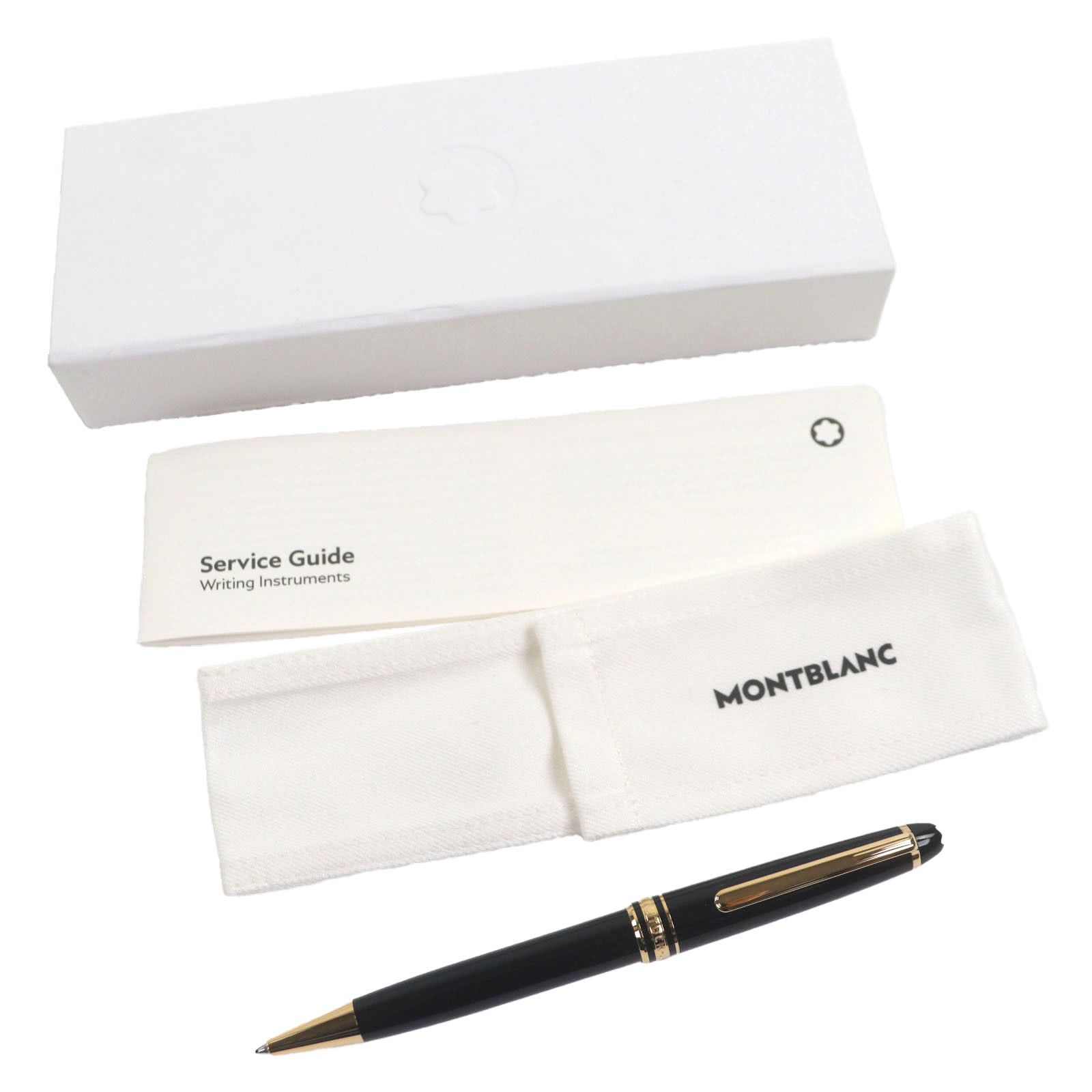Montblanc Montblanc MONTBLANC Meisterstück Ballpoint Pen Metal Pen DUTY FREE for USA Size ONE SIZE - 1 Thumbnail