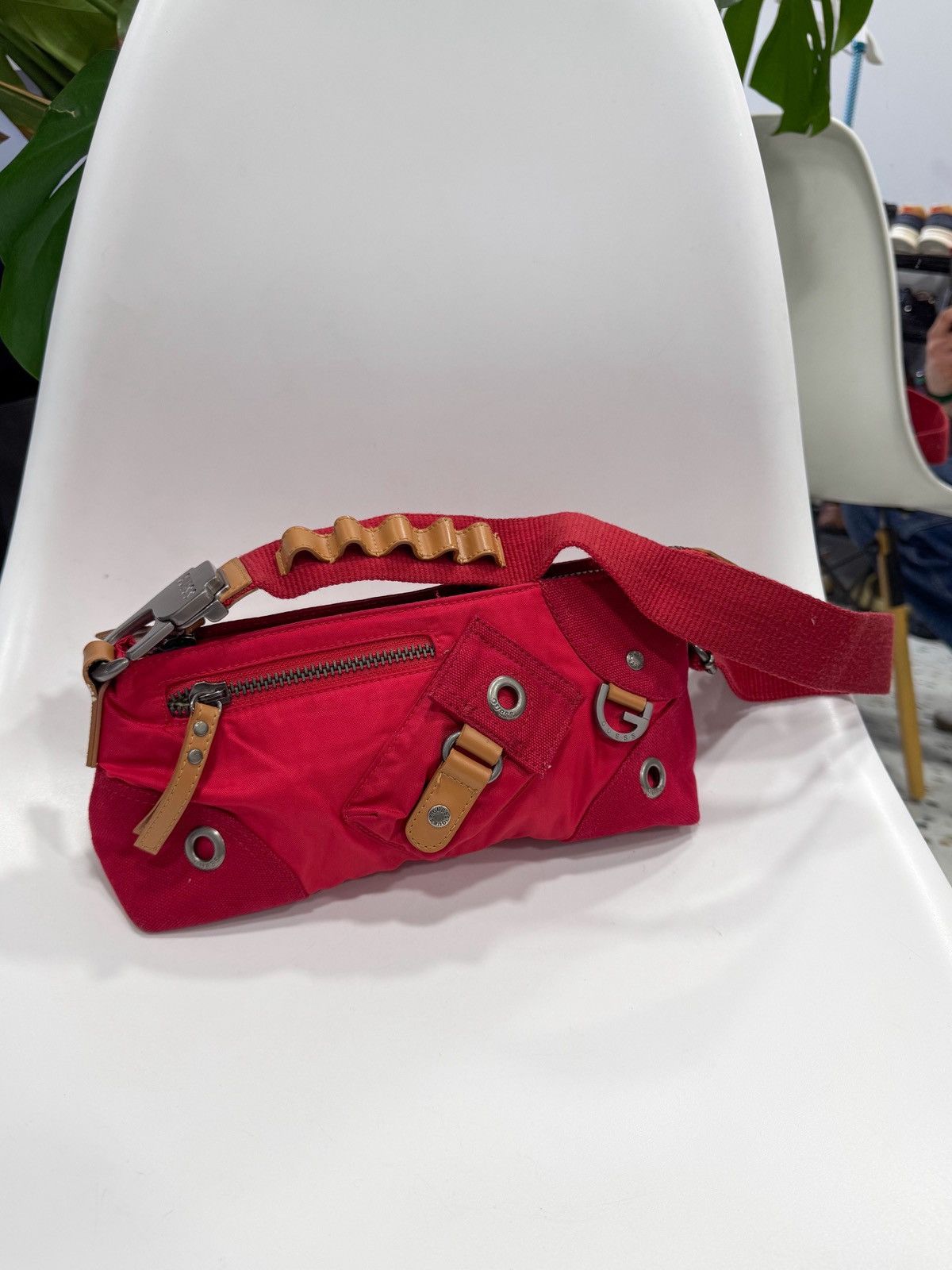Guess Guess vintage Y2K bag Size ONE SIZE - 4 Thumbnail