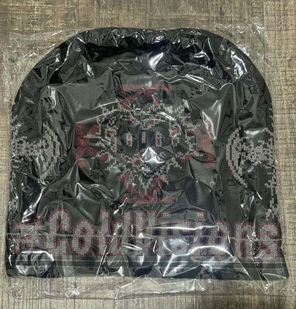 Drain Gang Bladee Cold Vision Beanie Size ONE SIZE - 3 Thumbnail
