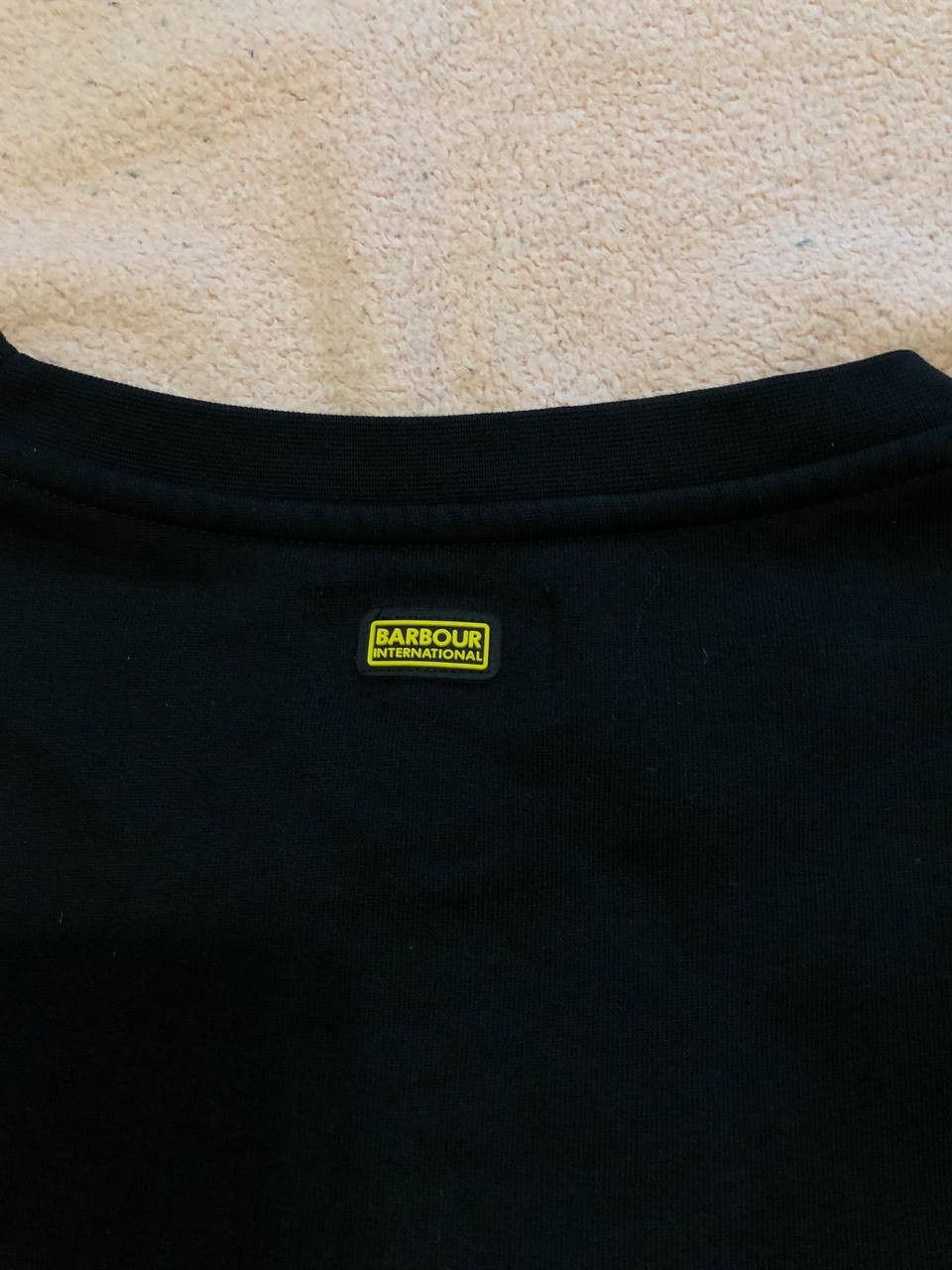 Barbour Barbour Logo Crew Sweatshirt SSTREETWEAR Size L / US 10 / IT 46 - 5 Thumbnail