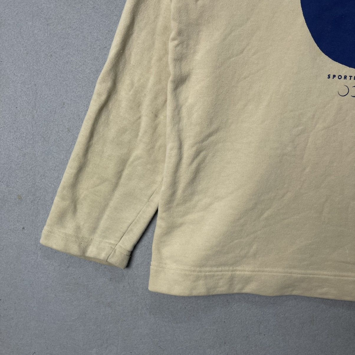Hai Sporting Gear Hai Sporting Gear Crewneck Sweatshirt – Made in Japan Size US M / EU 48-50 / 2 - 5 Thumbnail