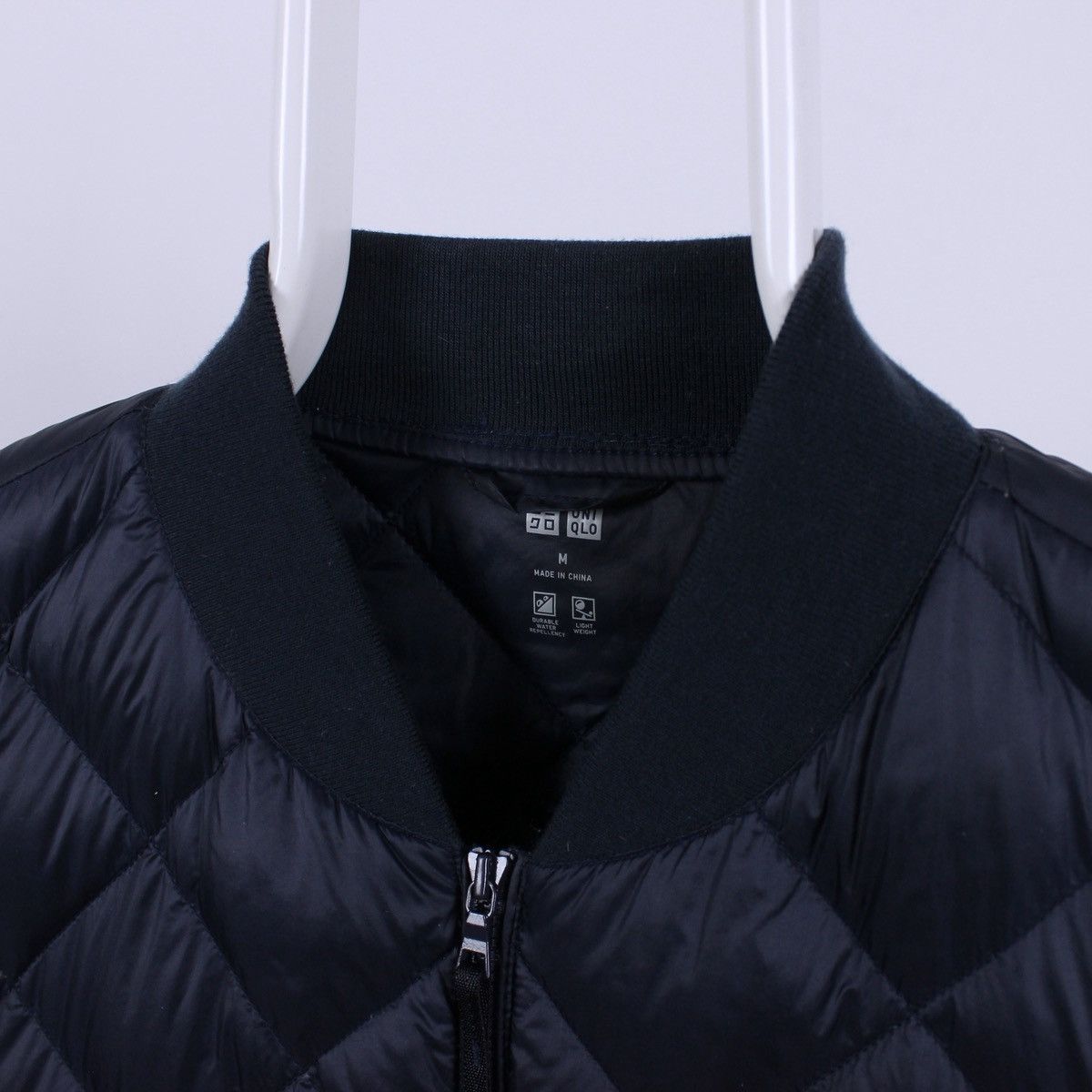 Uniqlo Uniqlo Bomber Down Jacket Size S / US 4 / IT 40 - 3 Thumbnail