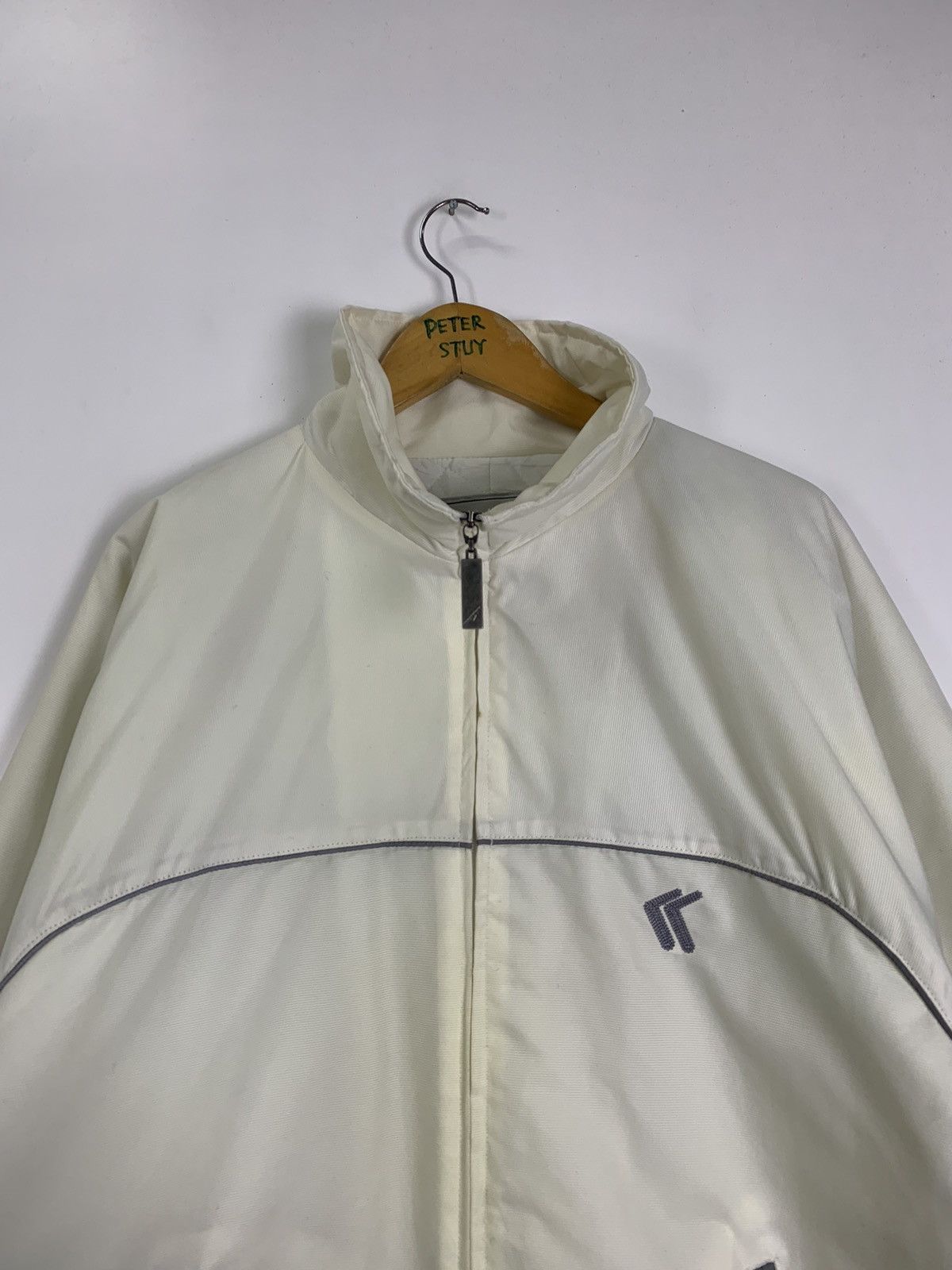 Karl Kani × Vintage Karl Kani zipper Jacket Size US L / EU 52-54 / 3 - 3 Thumbnail