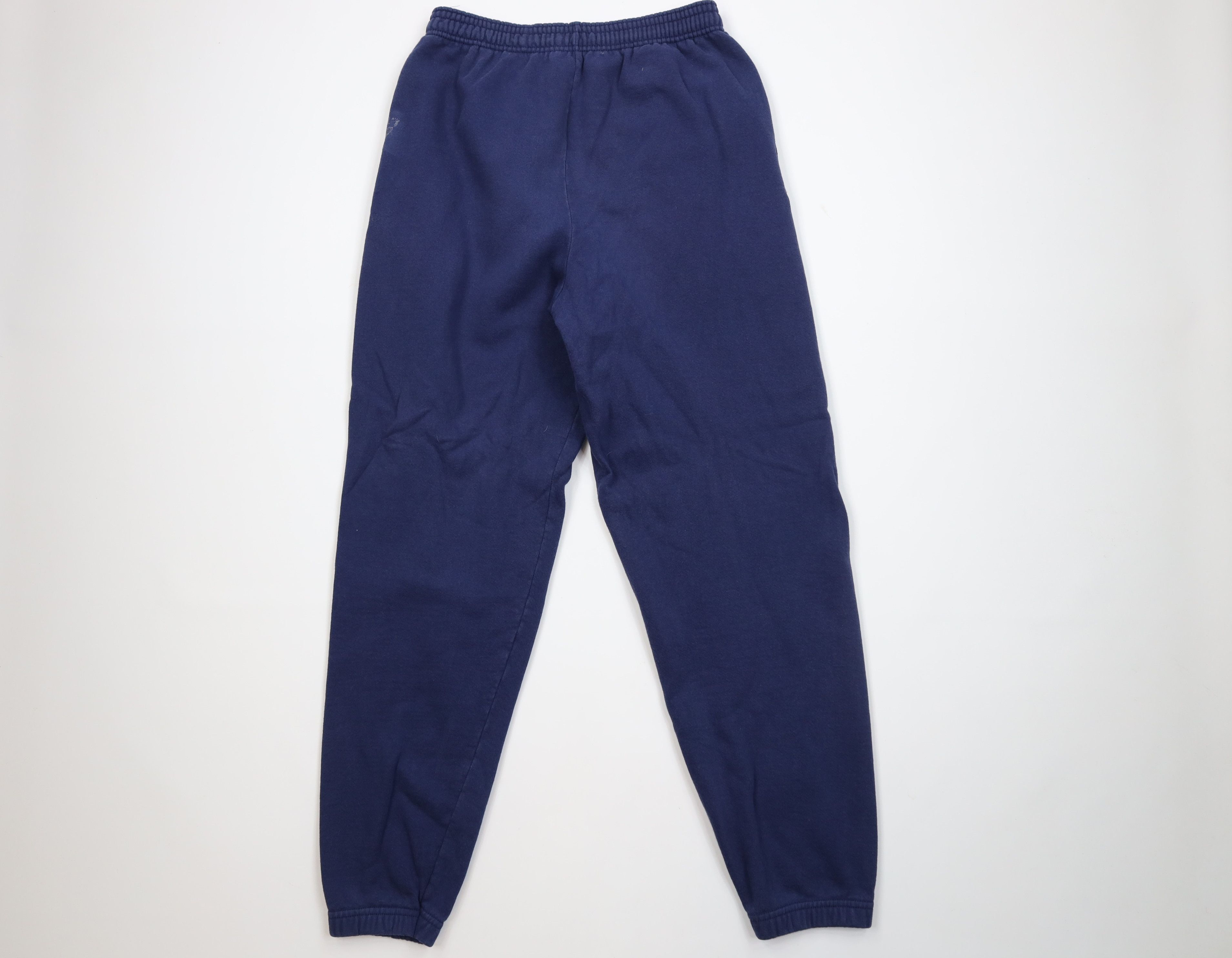 Nike Vintage 90s Nike Scott Mini Swoosh Joggers Sweatpants USA Size US 34 / EU 50 - 12 Thumbnail