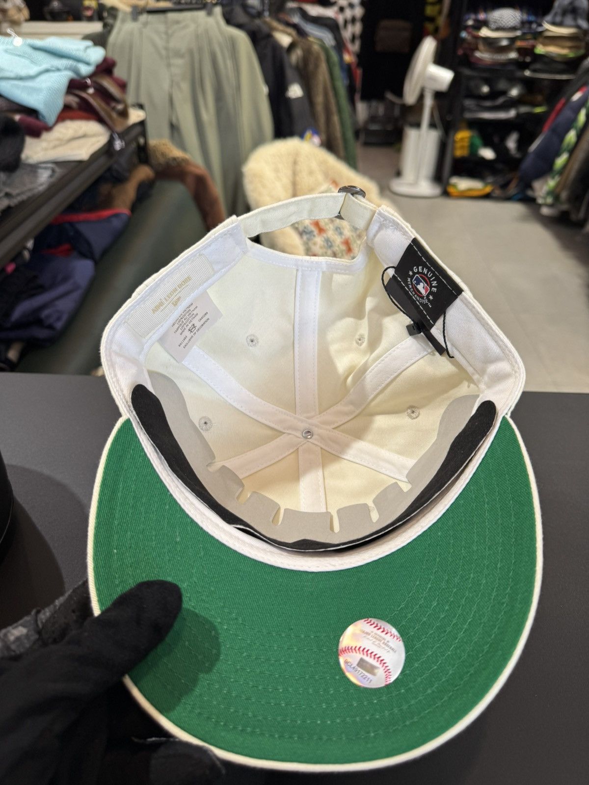 Aime Leon Dore Aime Leon Dore x newera Size ONE SIZE - 5 Thumbnail
