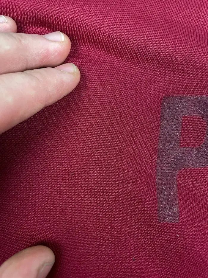Nike Vintage Nike Portugal 2006 2008 Track Jacket Bomber Soccer Size US XL / EU 56 / 4 - 14 Thumbnail