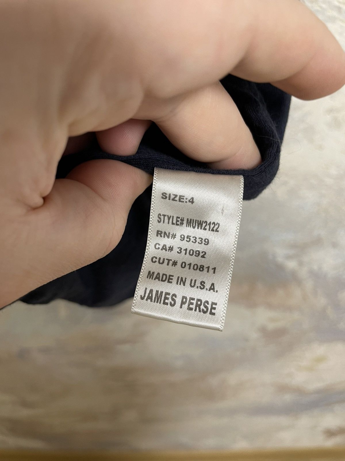James Perse James Perse Yosemite 4 Light Jacket Size L Size US L / EU 52-54 / 3 - 12 Thumbnail