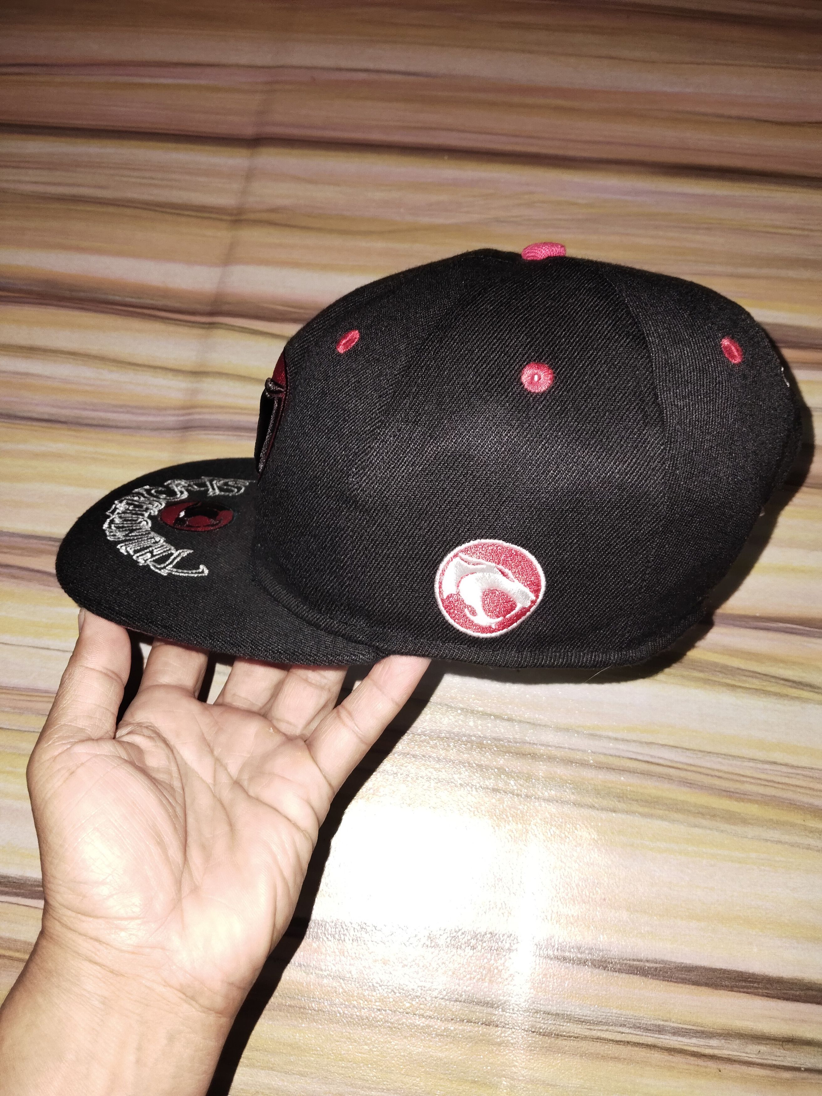 Cartoon Network THUNDER CATS Cartoon Movie Snapback Size ONE SIZE - 3 Thumbnail