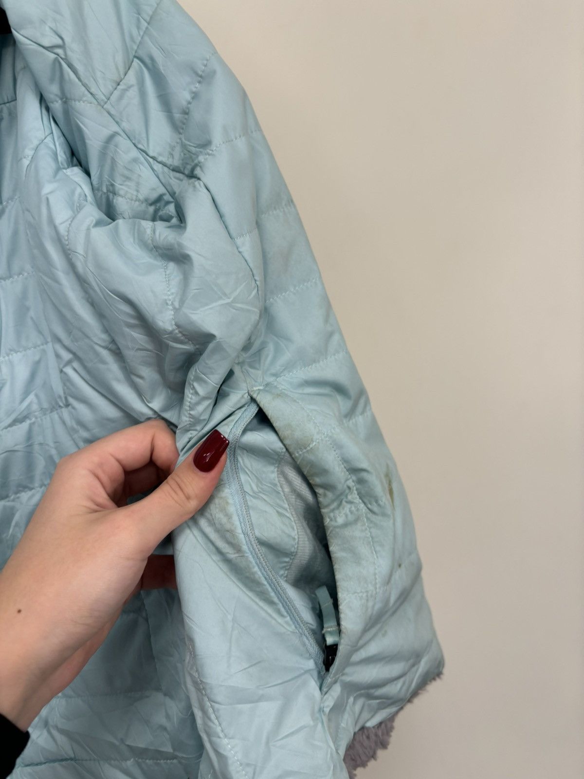The North Face The North Face Women’s Reversible Outdoor Teddy Jacket Size S / US 4 / IT 40 - 8 Thumbnail