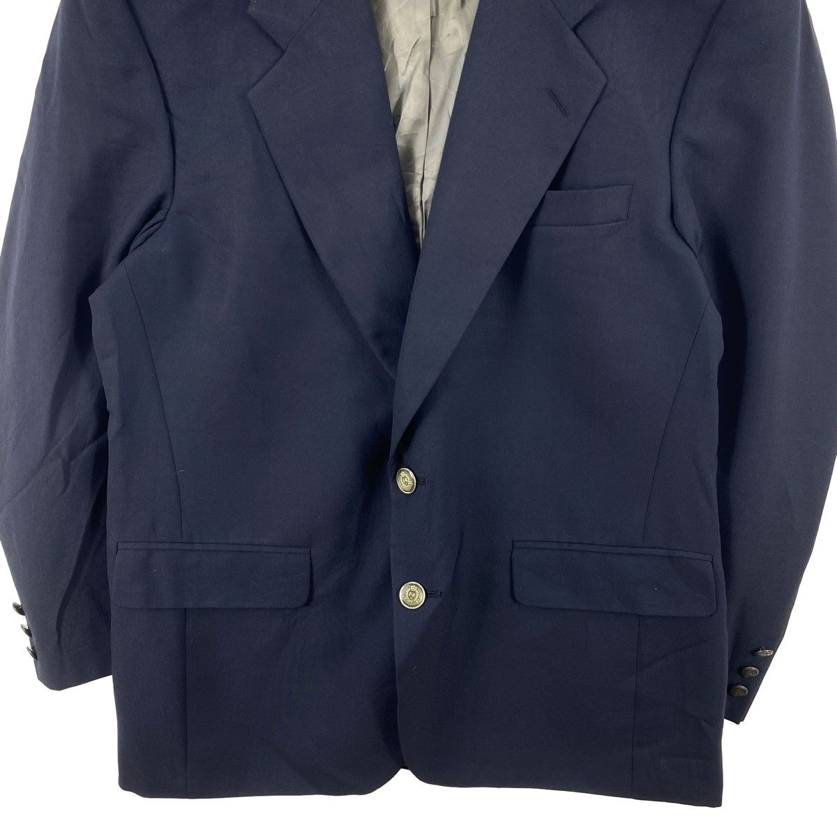 Christian Dior Monsieur Vintage CHRISTIAN DIOR MONSIEUR Blazer Jacket Classic Size L / US 10 / IT 46 - 5 Thumbnail