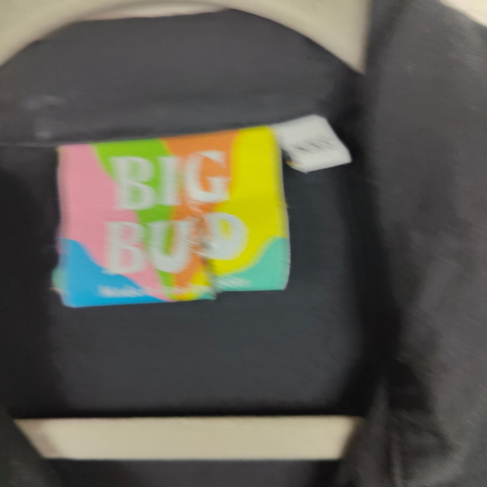 Big Bud Press Big Bud Press Polo Shirt Size XXS Black Cotton Wide Collar Size XXS / US 00 / IT 34 - 4 Thumbnail