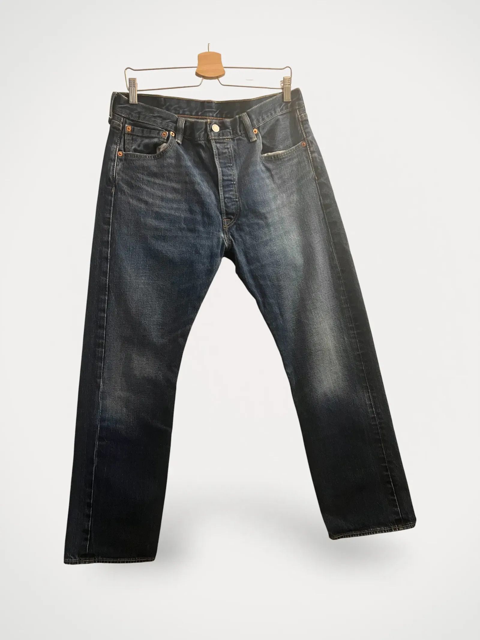 Levi's Levi's 501 Jeans Size US 34 / EU 50 - 1 Thumbnail