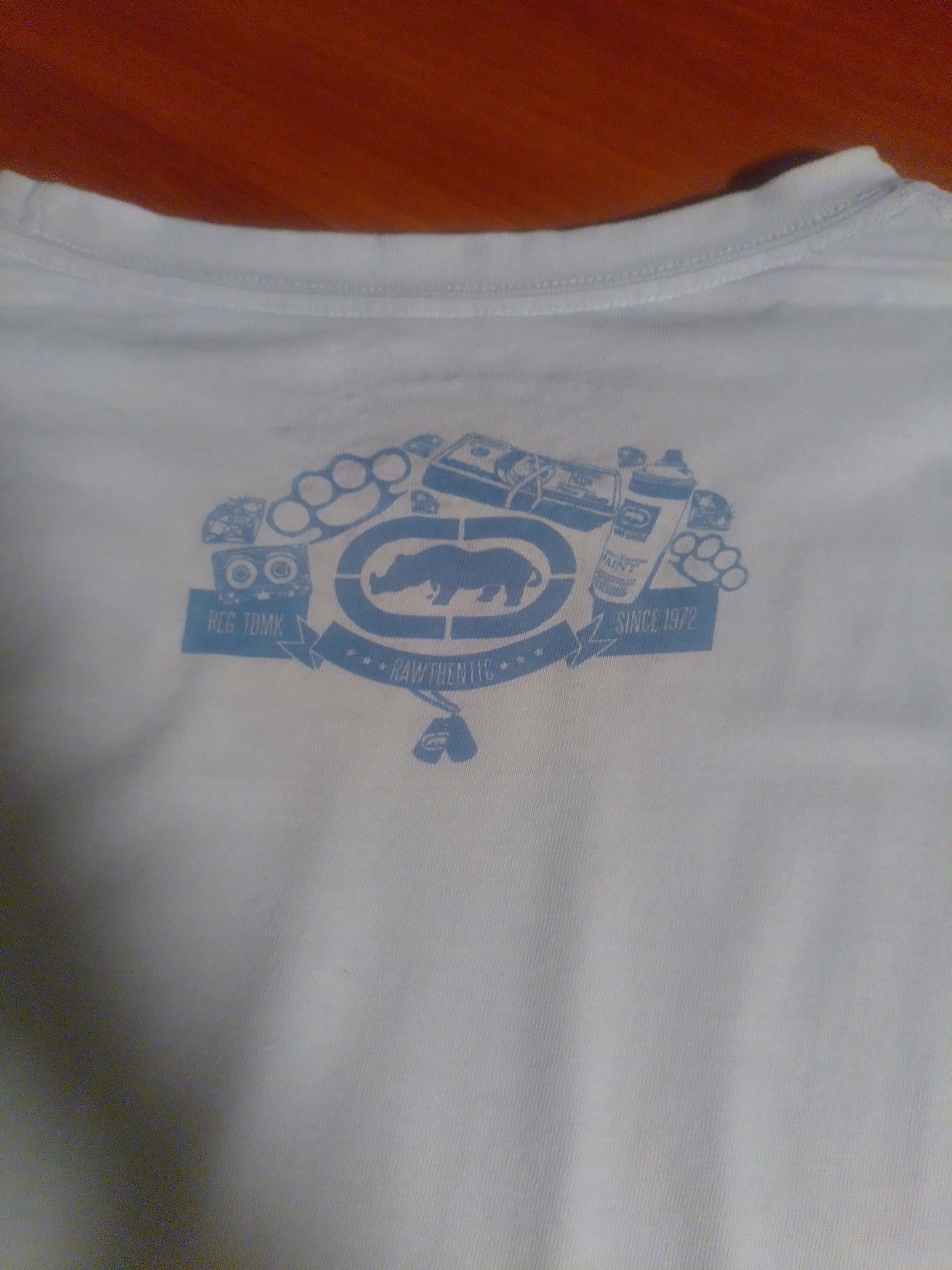 Ecko Unltd. Rare Ecko T-shirt Size US L / EU 52-54 / 3 - 3 Thumbnail