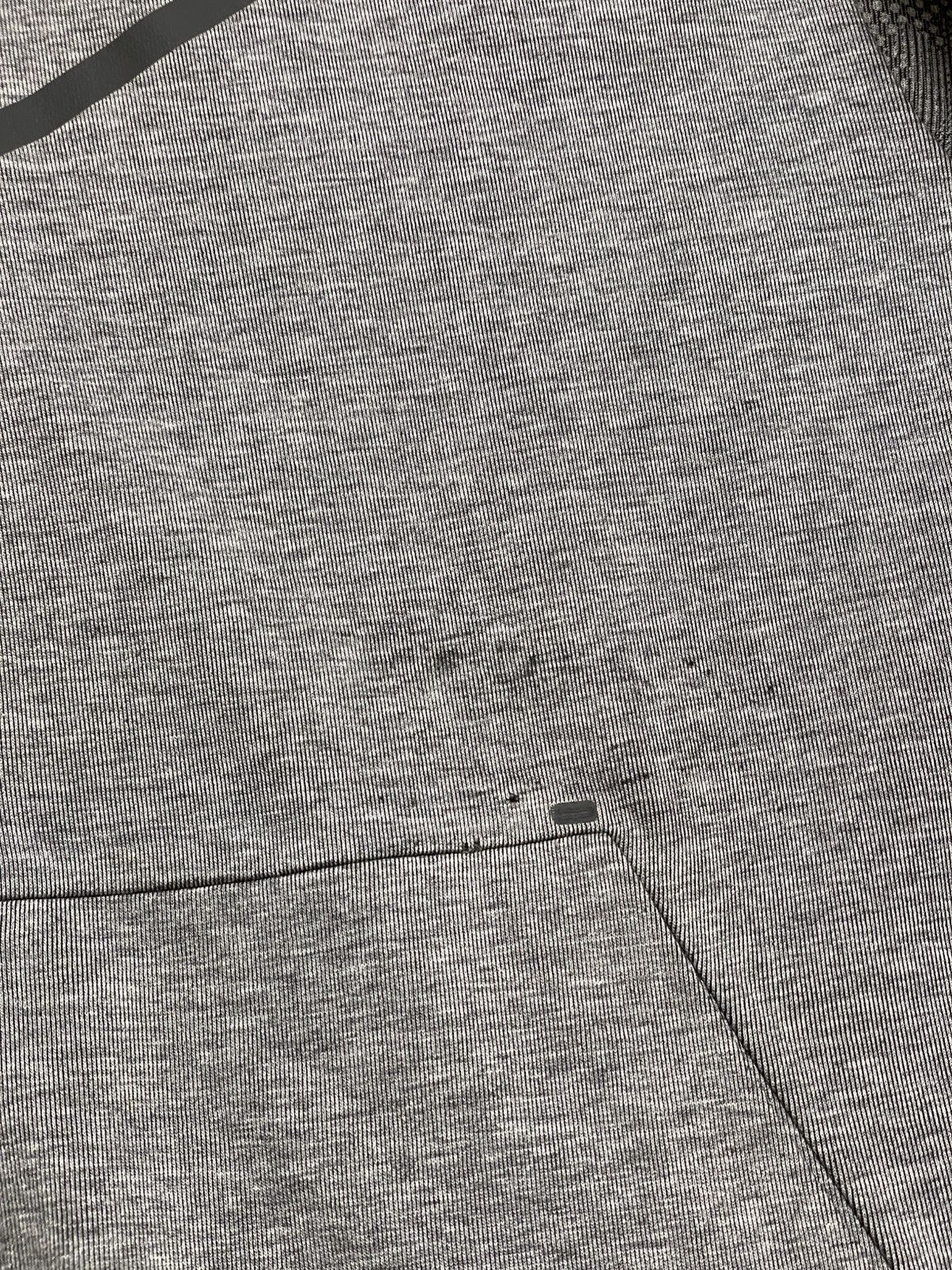 Nike Nike Tech Fleece Zip Hoodie Center Swoosh Drill Size US L / EU 52-54 / 3 - 8 Thumbnail