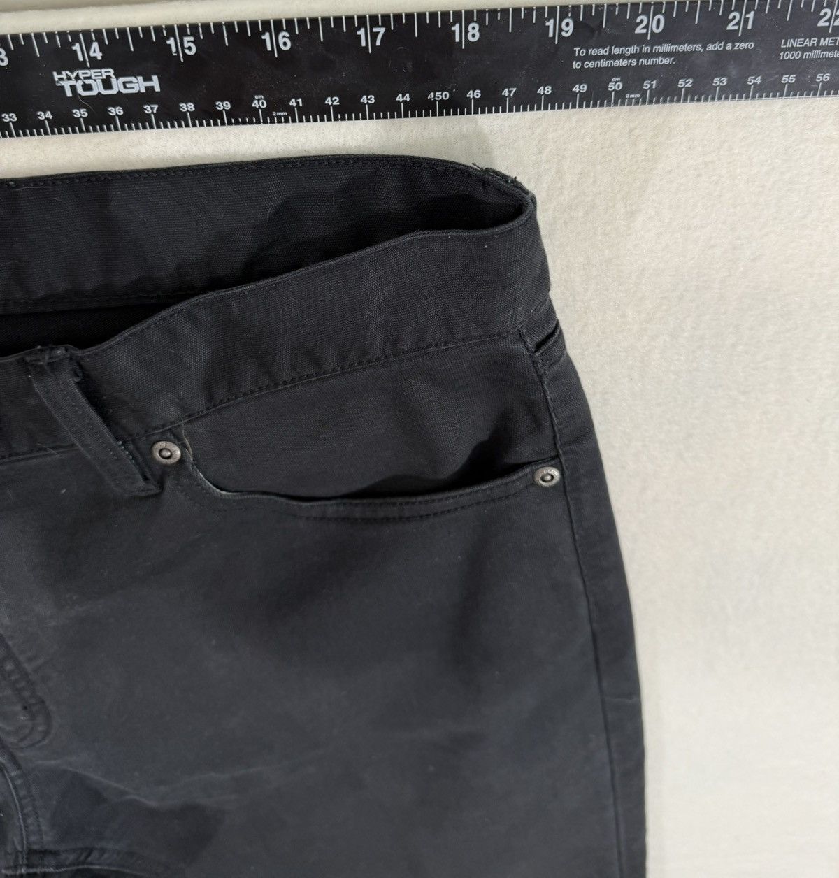 Nike Nike SB Black Chino Pants Size US 36 / EU 52 - 4 Thumbnail