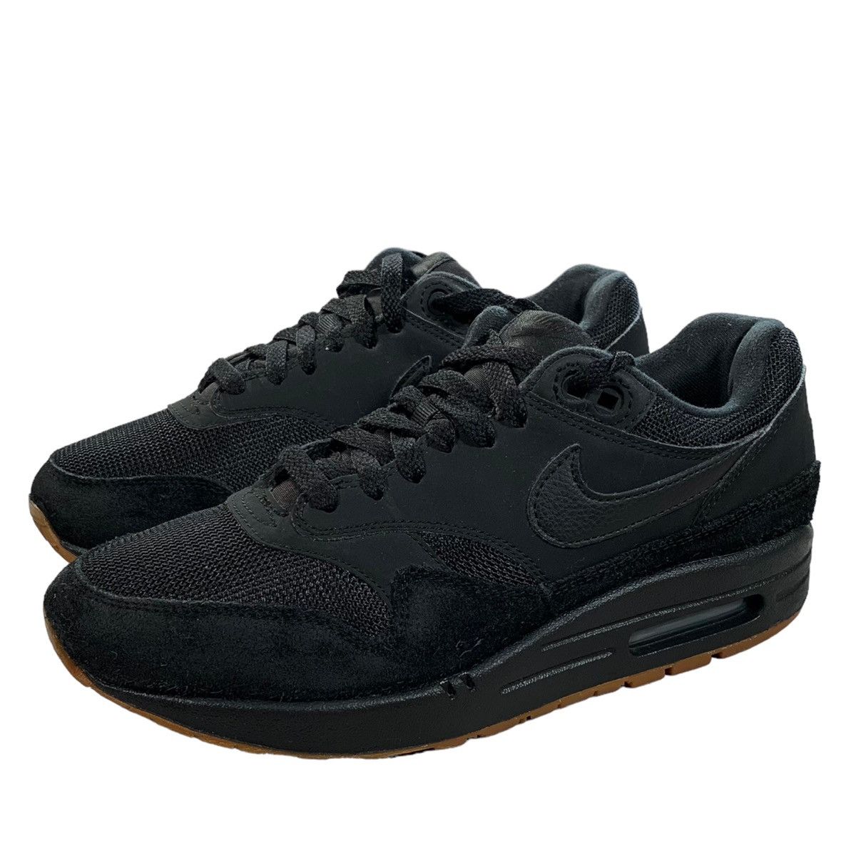 Nike Air Max 1 Black Gum Grailed