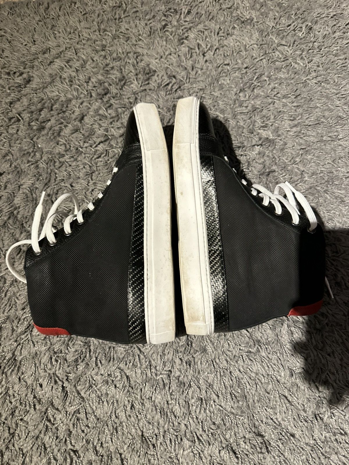 Other RDB LA High Tops Size US 11 / EU 44 - 3 Thumbnail