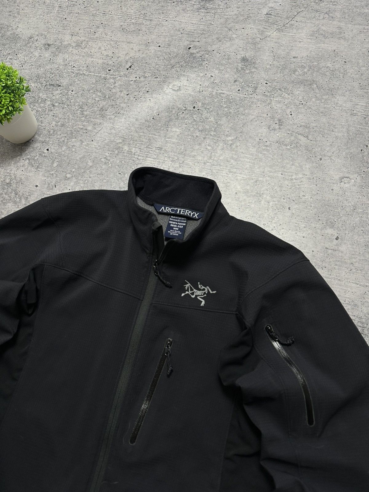 Arc'teryx Arcteryx Gamma MX AR Softshell Outdoor Mountain Jacket Size M / US 6-8 / IT 42-44 - 4 Thumbnail