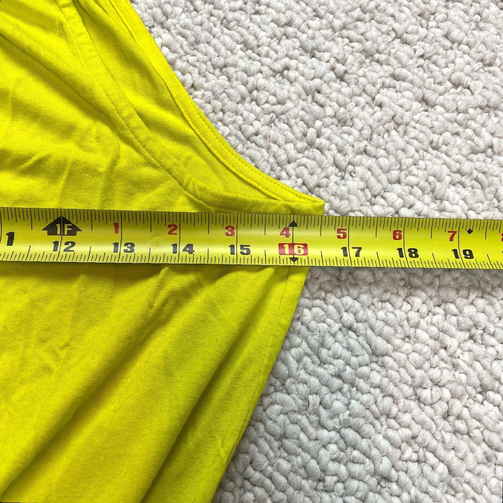 Banana Republic Banana Republic Dress Womens XS Sleeveless Midi Yellow Rayon Fit & Flare Size XS / US 0-2 / IT 36-38 - 4 Thumbnail
