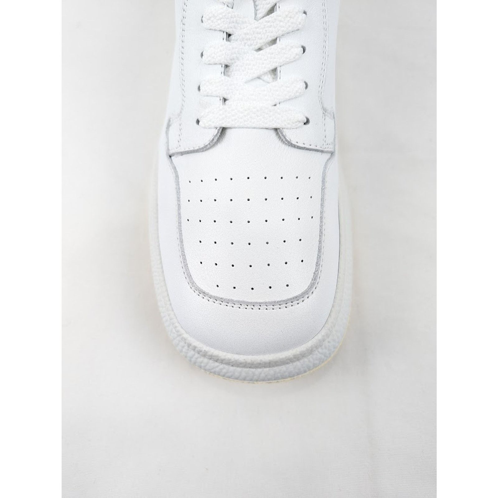 Maison Margiela o1rshd1 Low-Top Sneakers in White Size US 9.5 / EU 42-43 - 5 Thumbnail