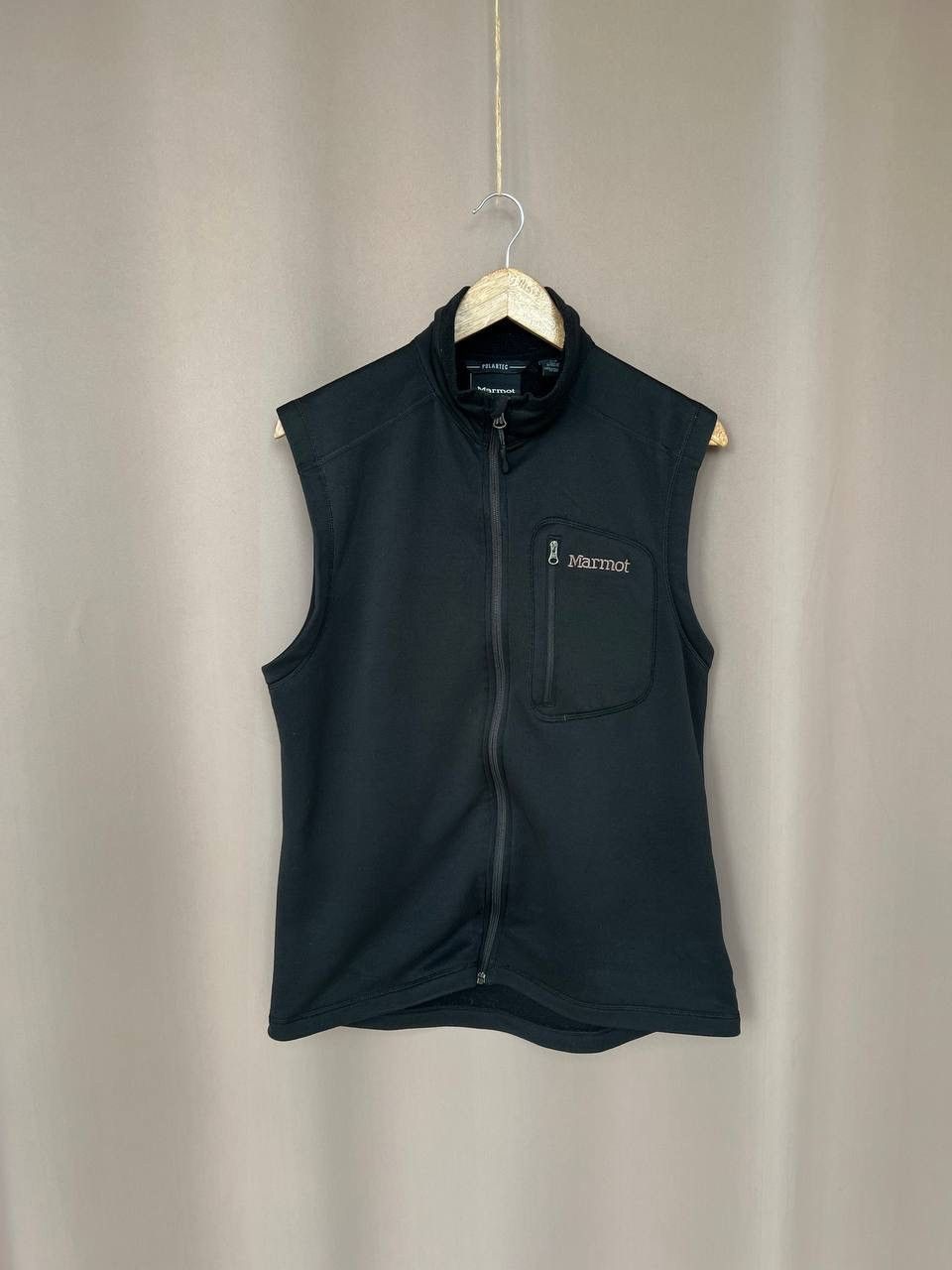 Marmot Marmot Reactor Fleece Vest Mens Size S/M Gilet Size US S / EU 44-46 / 1 - 1 Thumbnail