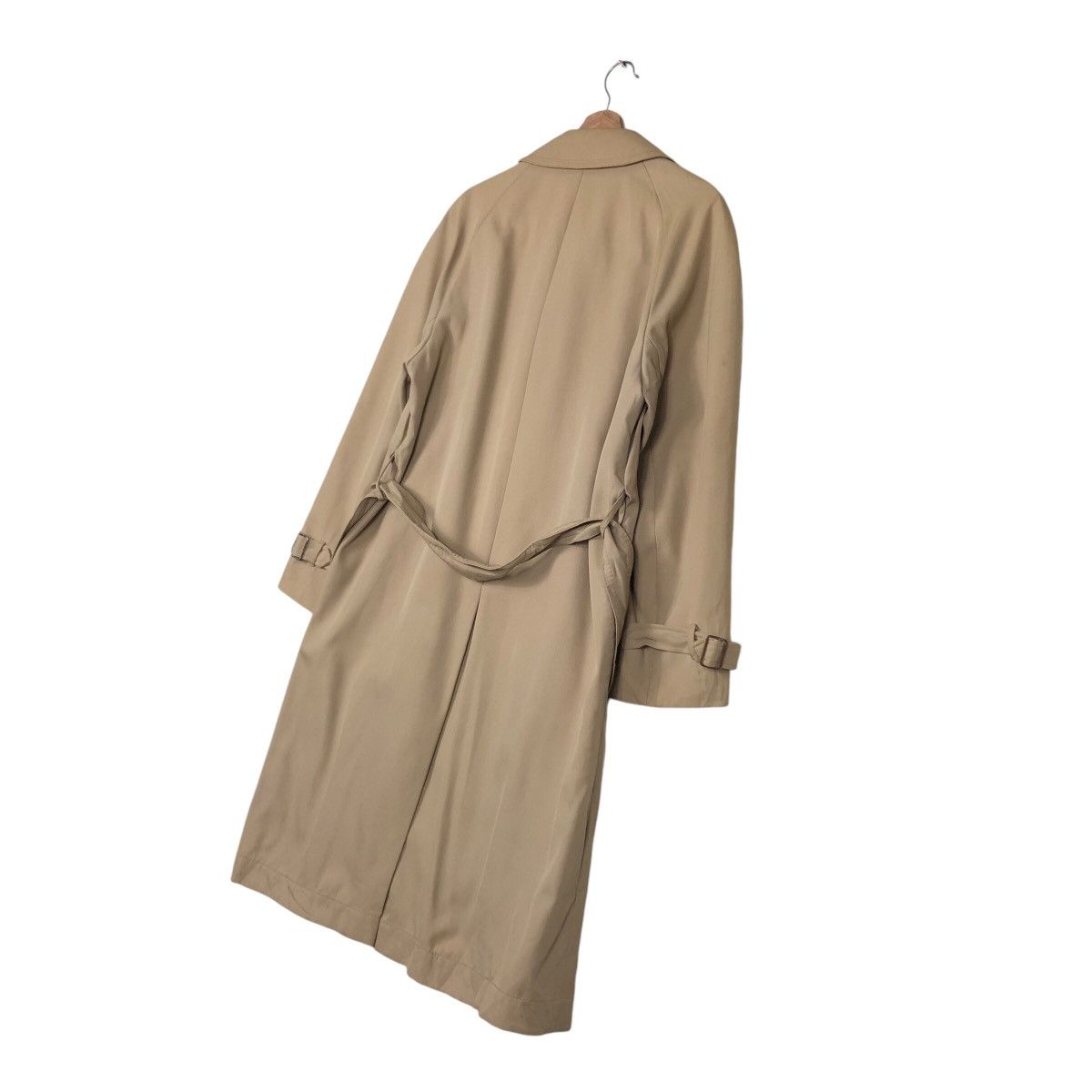 Japanese Brand × Lanvin 📌Vintage Long Jacket Lanvin Paris Double Breast Size US M / EU 48-50 / 2 - 11 Thumbnail