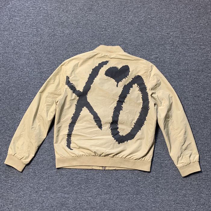 H&m xo online jacket