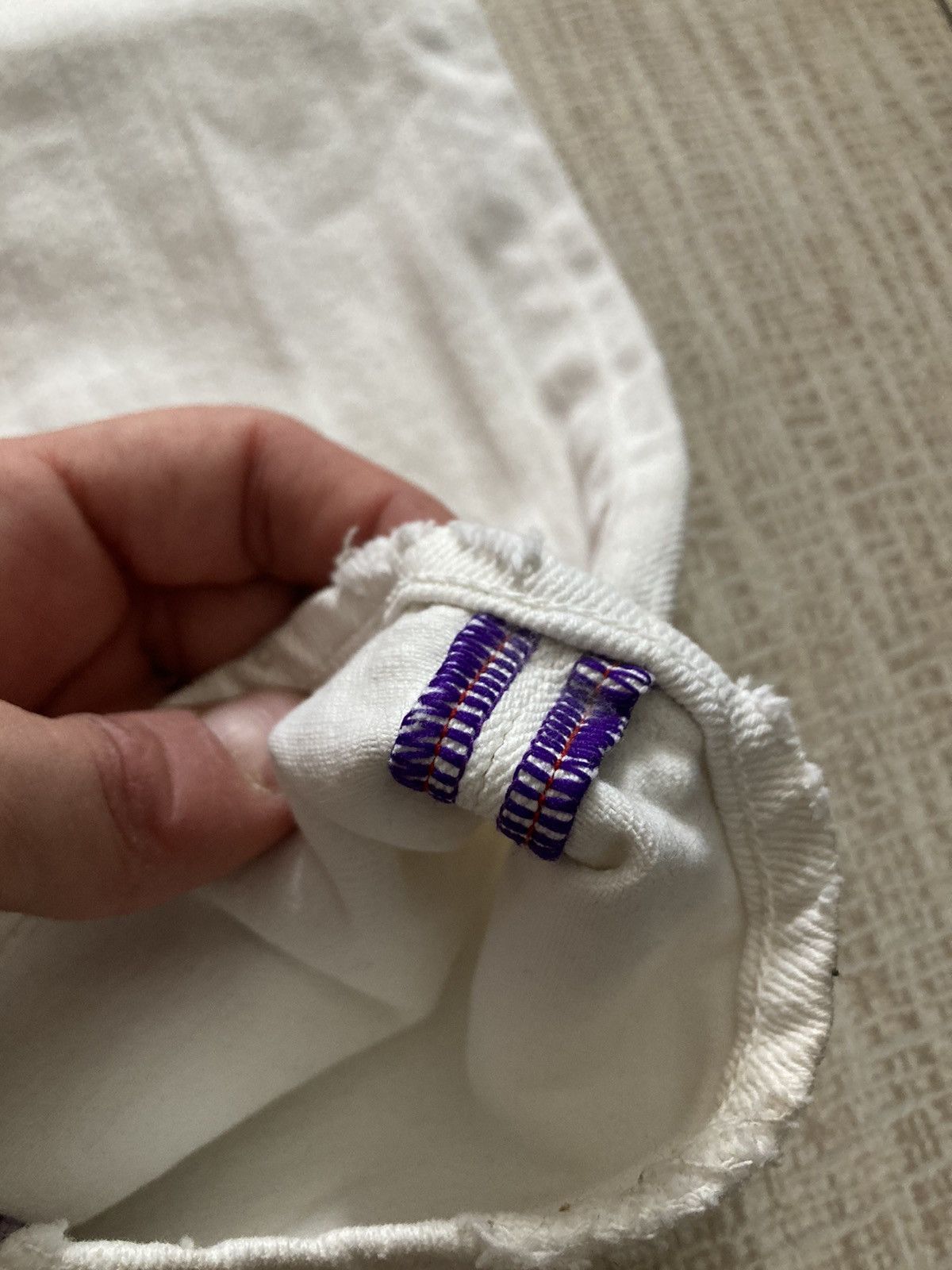 Prps JAPANESE WHITE SKINNIES Size US 26 / EU 42 - 5 Thumbnail
